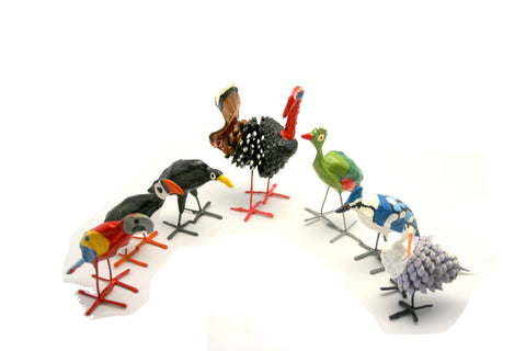 Seedpod Turkey