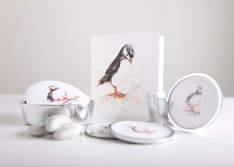 Puffin Trinket Box (Trade min 4 / Retail min 1)