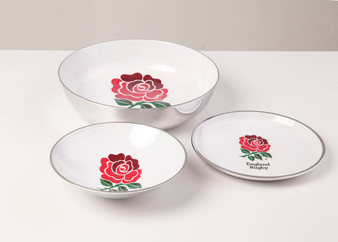 England Rugby Round Bowl