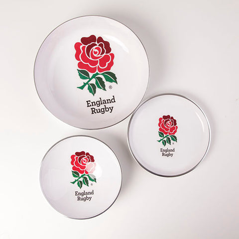 England Rugby Round Bowl