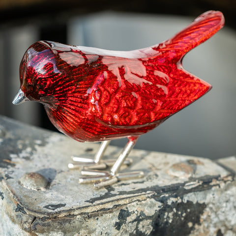Brushed Red Robin (Trade min 4 / Retail min 1)