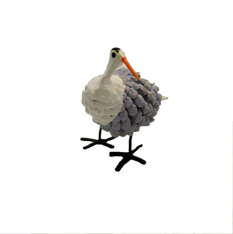 Seedpod Seagull
