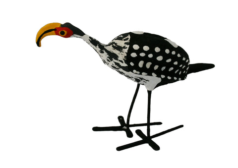 Seedpod Hornbill